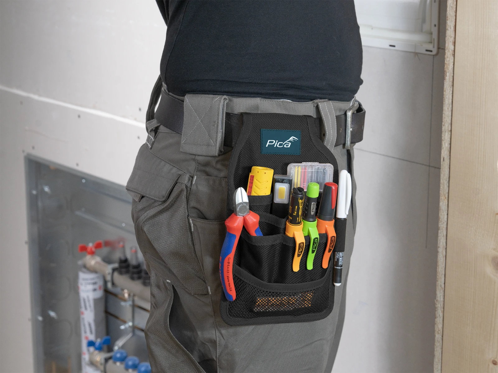Pica Master Belt - Incl. Markers en Refills