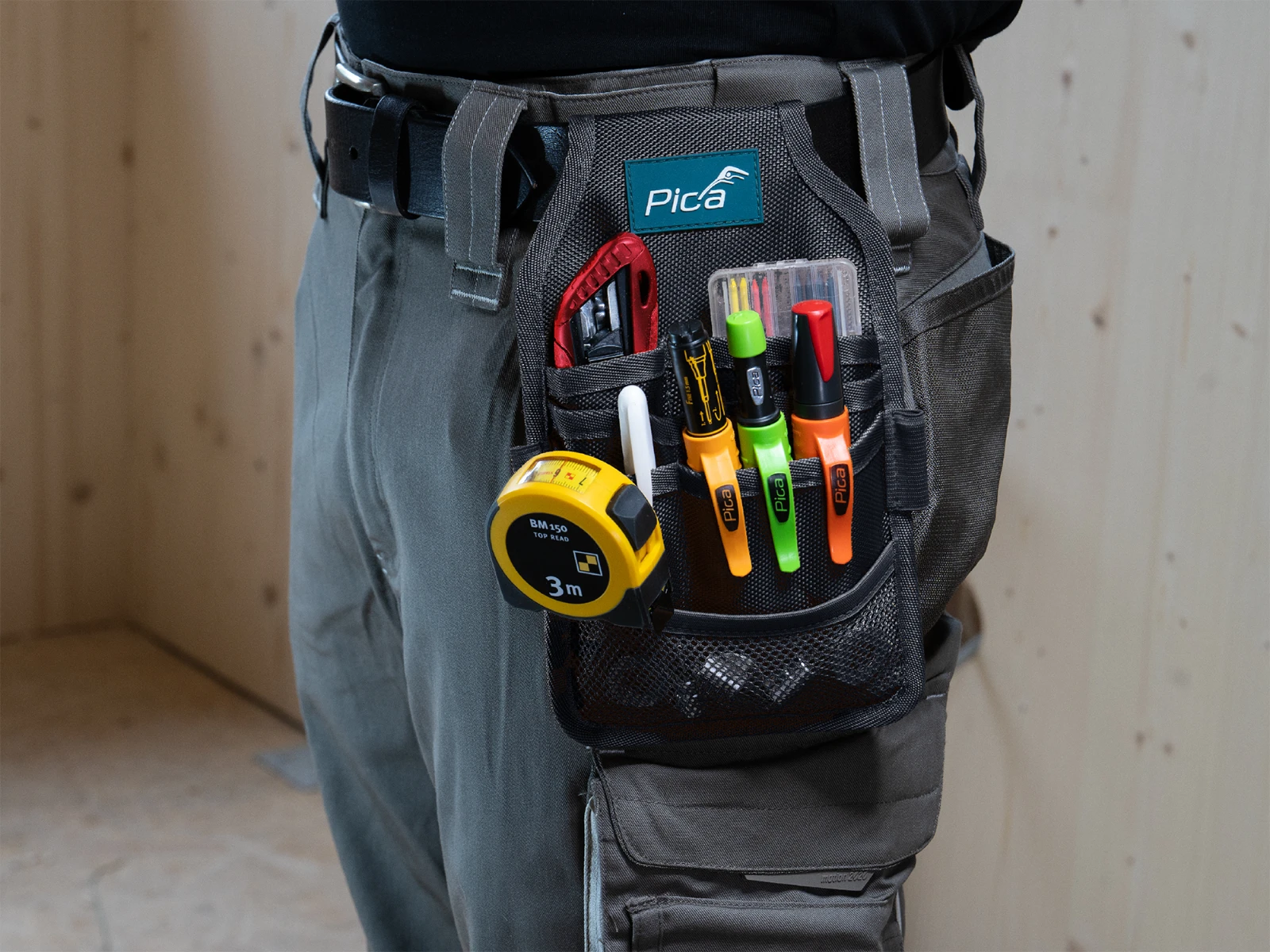 Pica Master Belt - Incl. Markers en Refills