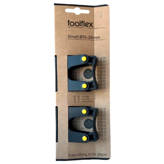 Toolflex Original Gereedschapshouder 15-20 mm (2 stuks)
