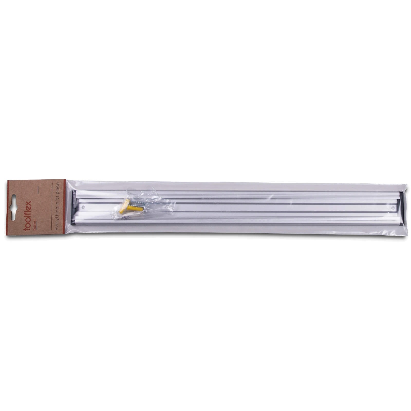 Toolflex Original Aluminium Rail 500 mm - zonder houders