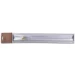 Toolflex Original Aluminium Rail 500 mm - zonder houders