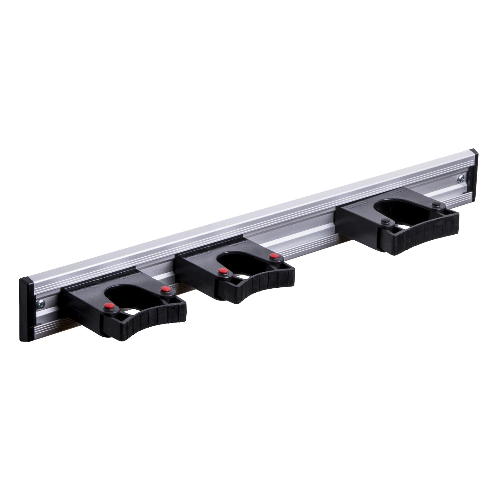 Toolflex Original Aluminium Rail 500 mm - met 2+1 houders