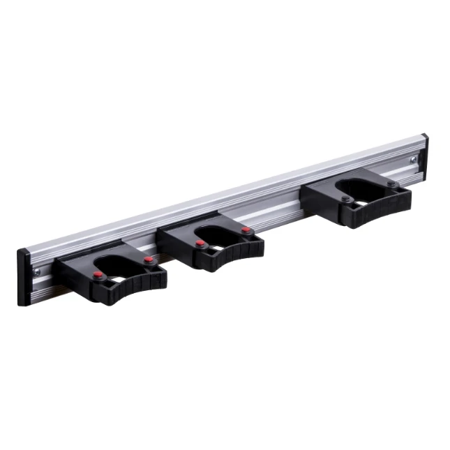 Toolflex Original Aluminium Rail 500 mm - met 2+1 houders