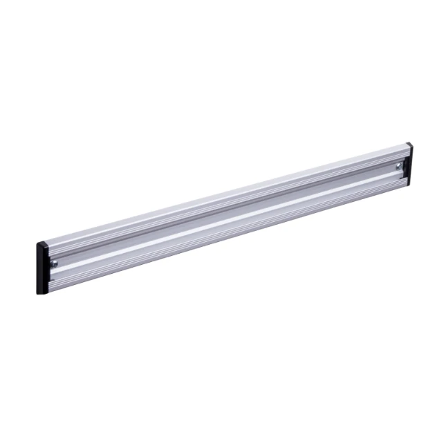 Toolflex Original Aluminium Rail 500 mm - met 2+1 houders
