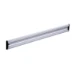 Toolflex Original Aluminium Rail 500 mm - met 2+1 houders