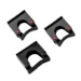 Toolflex Original Aluminium Rail 500 mm - met 2+1 houders
