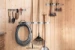Toolflex Original Aluminium Rail 900 mm - met 3+2 houders