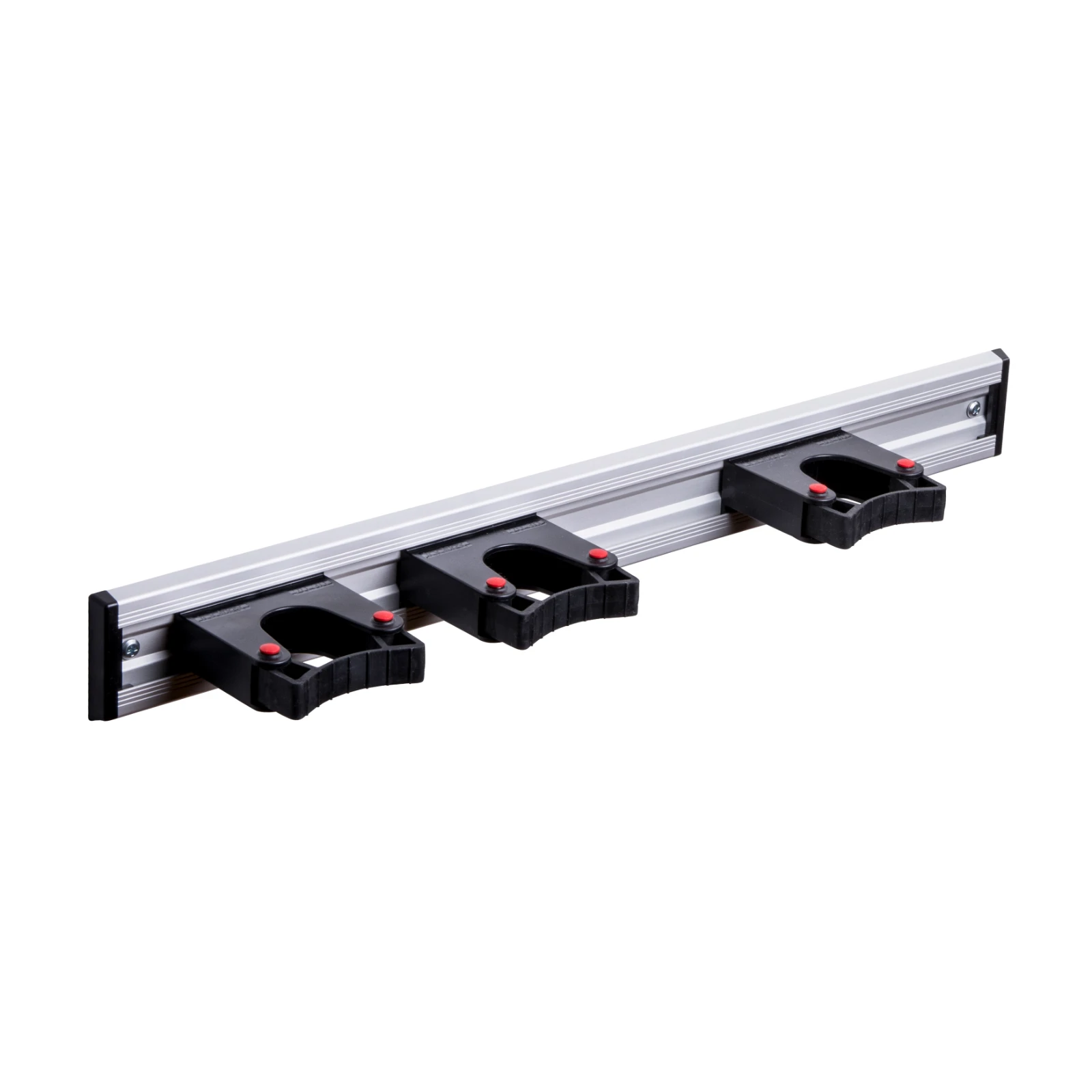 Toolflex Original Aluminium Rail 500 mm - met 3 houders
