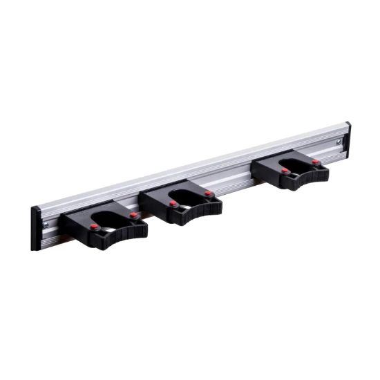 Toolflex Original Aluminium Rail 500 mm - met 3 houders
