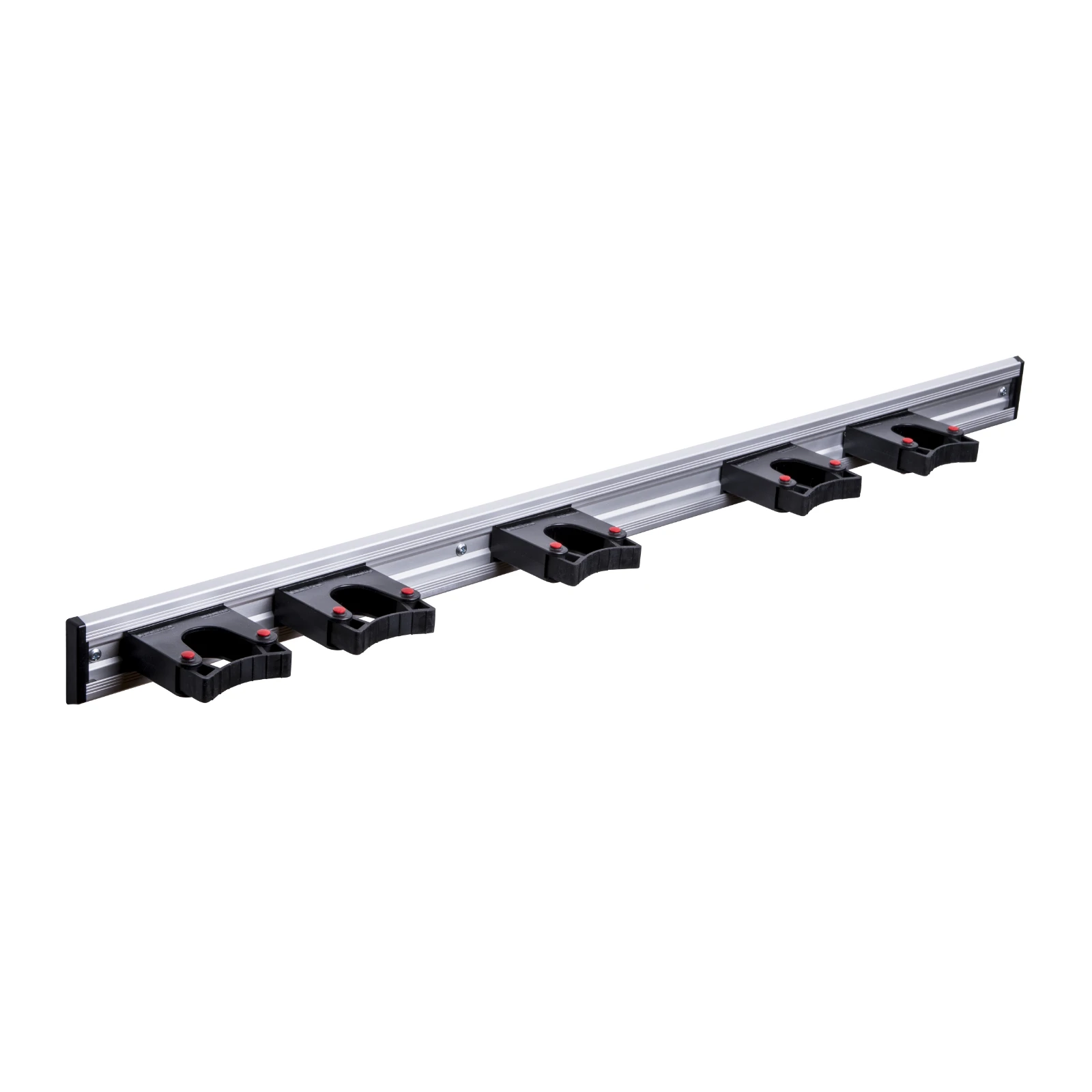 Toolflex Original Aluminium Rail 900 mm - met 5 houders