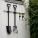 Toolflex Original Aluminium Rail 900 mm - met 5 houders