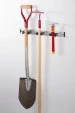 Toolflex Original Aluminium Rail 900 mm - met 5 houders