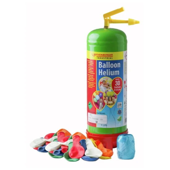 Ballon-Party-Set
