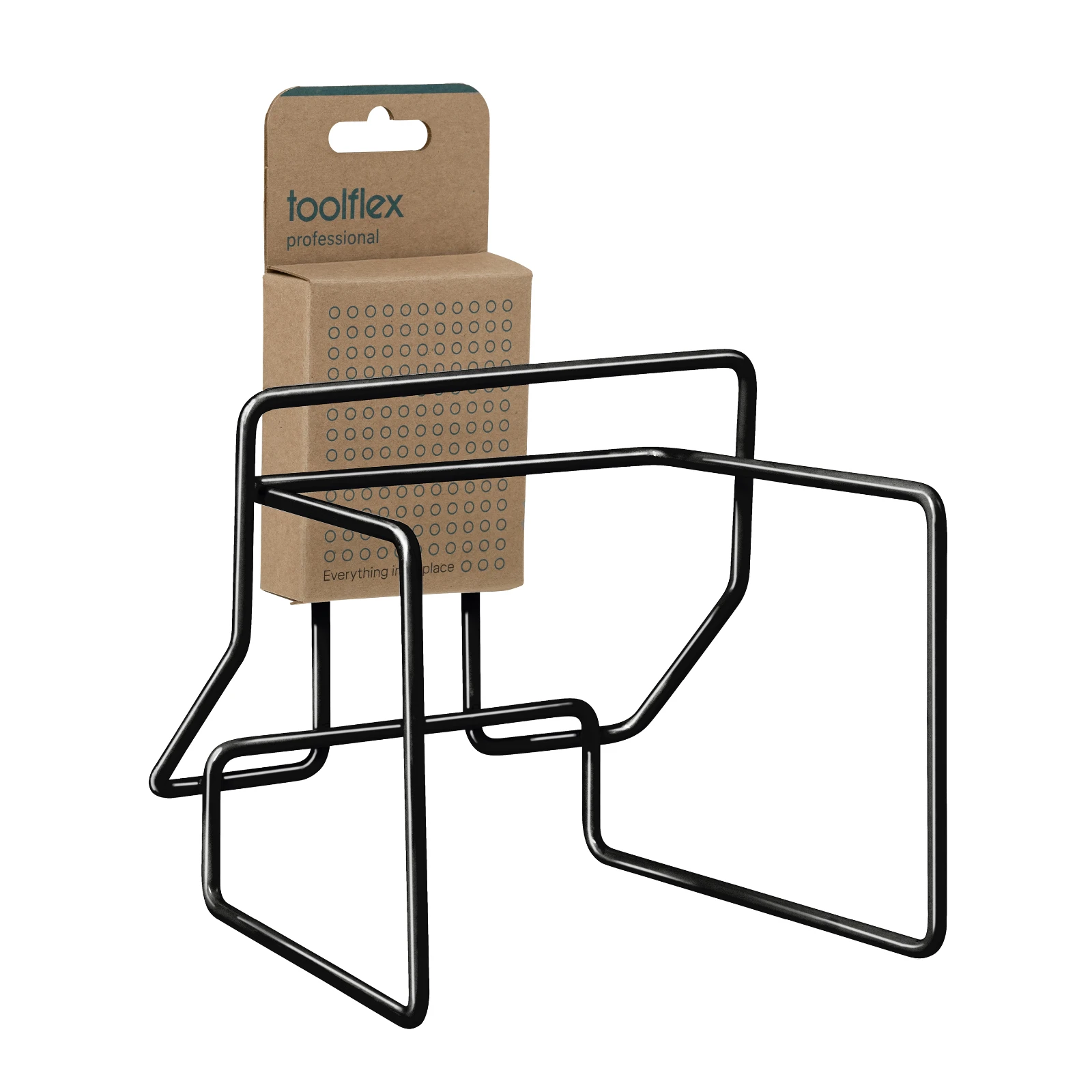 Toolflex One Houder voor Mondkapjes Zwart