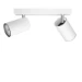 Philips Plafondspot Kosipo wit - zonder lamp - 2-spots