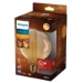 Philips Vintage LED Filament Globe G125 60W E27 Amber