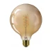 Philips Vintage LED Filament Globe G125 60W E27 Amber