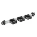 Toolflex One Gereedschapshouder Zwart 15-35 mm (2 stuks)