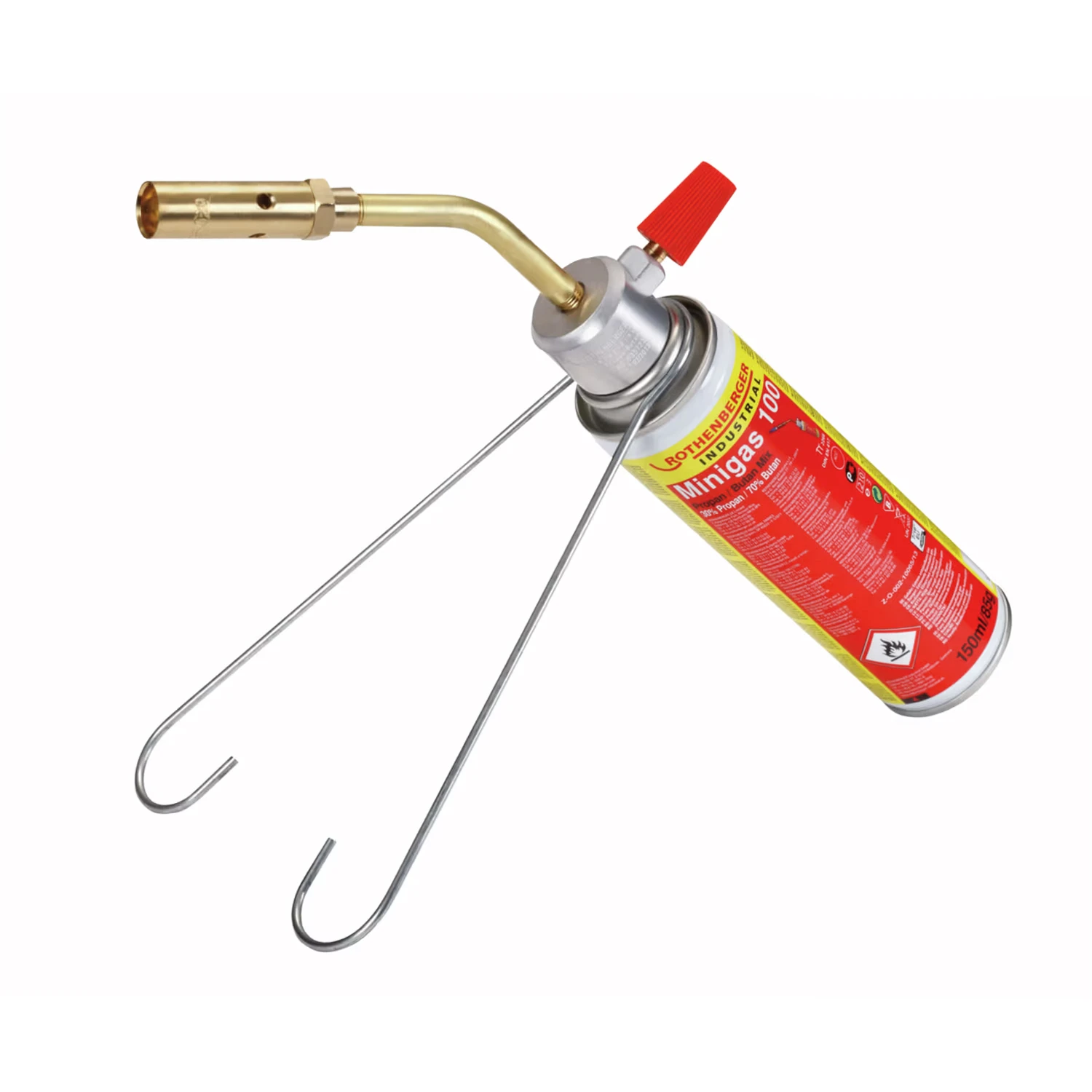 Rothenberger Miniset RoFire 1450°C