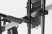 Toolflex One Utility Schoonmaakwagen Zwart - enkel
