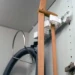 Toolflex One Aluminium Rail Wit 940 mm - zonder houders