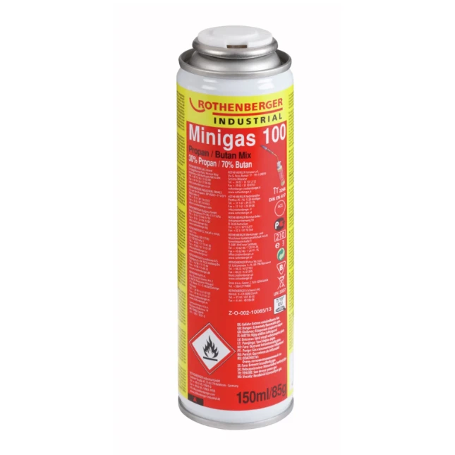 Rothenberger Minigas 100 (150ml)