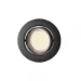 Philips Inbouwverlichting Peridot RD zwart - zonder lamp - kantelbaar