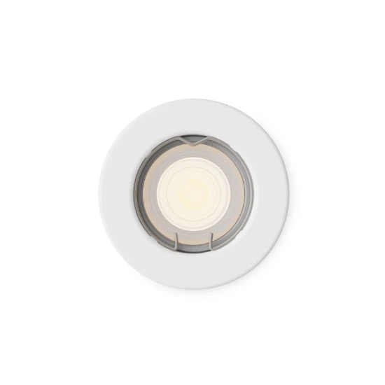 Philips Inbouwverlichting Peridot RD wit - zonder lamp