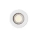 Philips Inbouwverlichting Peridot RD wit - zonder lamp