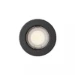 Philips Inbouwverlichting Peridot RD zwart - zonder lamp
