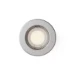Philips Inbouwverlichting Peridot RD nikkel - zonder lamp