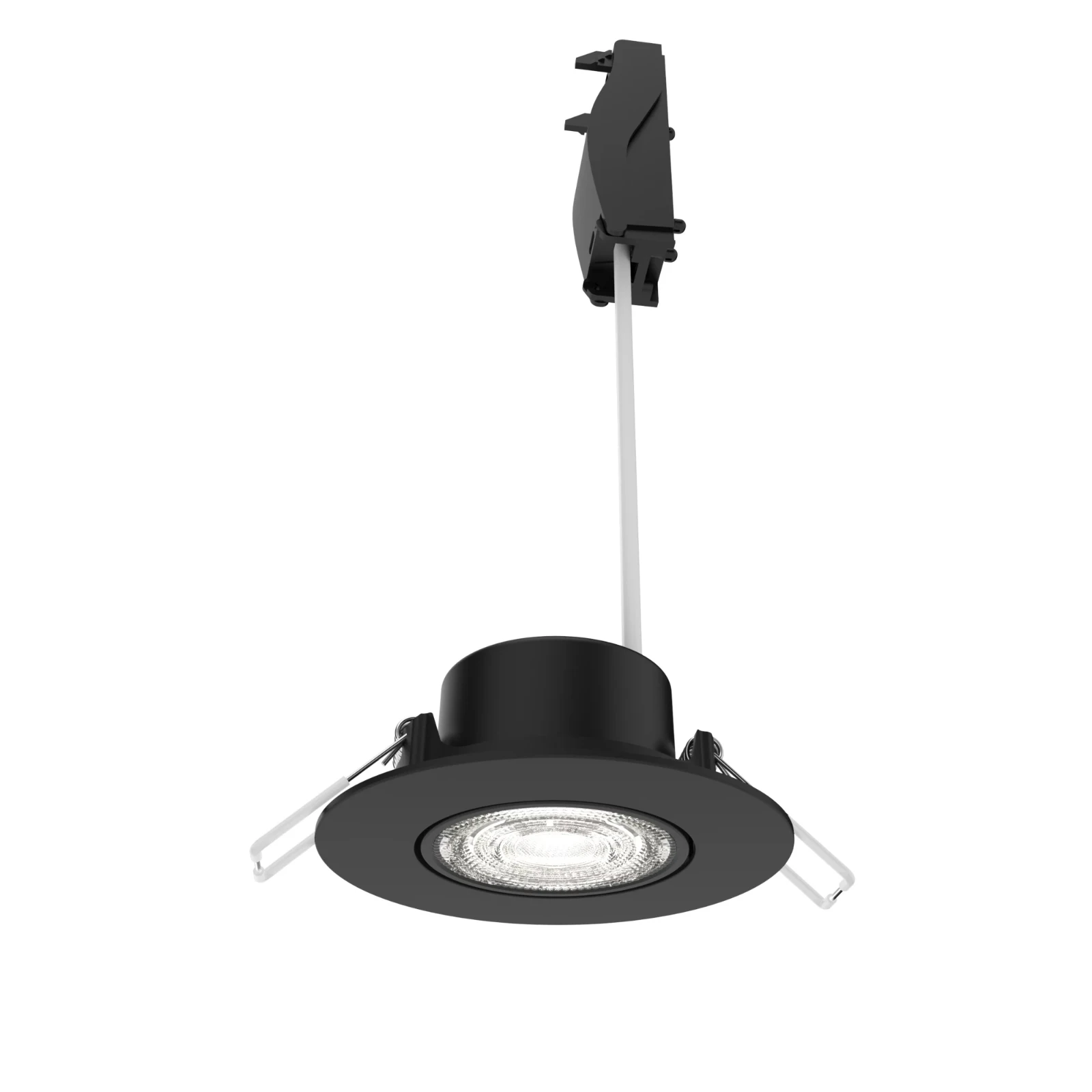 Philips LED-inbouwspot Cilantro 27K zwart