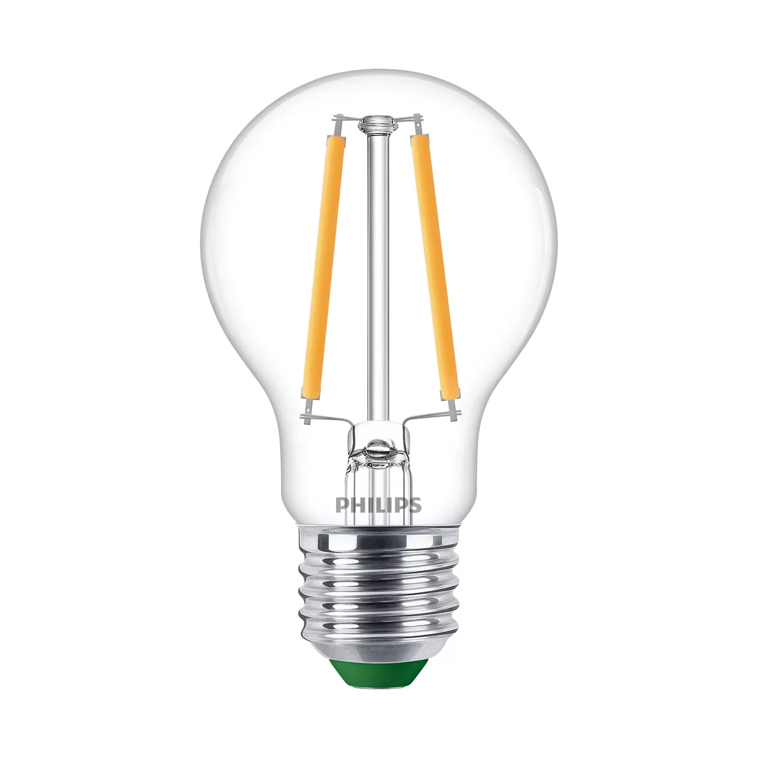 Philips LED Filament Ultra-efficiënt 40W A60 E27 2700K