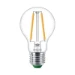 Philips LED Filament Ultra-efficiënt 40W A60 E27 2700K