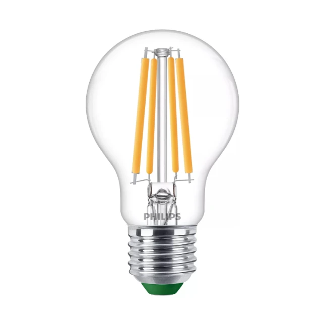 Philips LED Filament Ultra-efficiënt 75W A60 E27 2700K