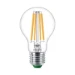 Philips LED Filament Ultra-efficiënt 75W A60 E27 2700K
