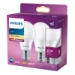 Philips LED Lamp Mat 40W A60 E27
(2 stuks)