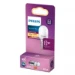 Philips Special LED kogellamp 15W T25 E14 WW FR ND