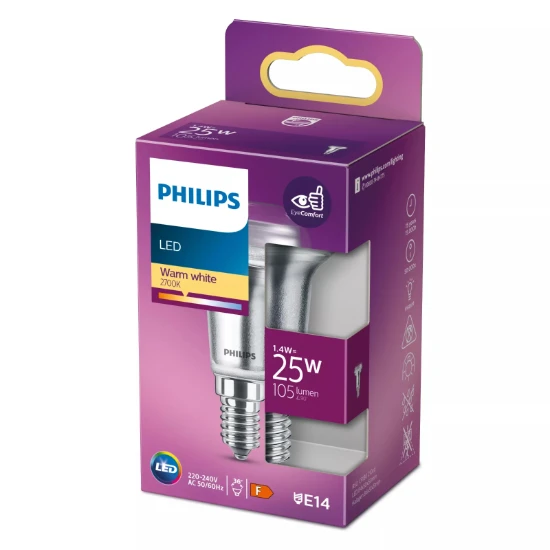 Philips LED Reflector Classic 25W E14 R50 WW 36D ND SRT4