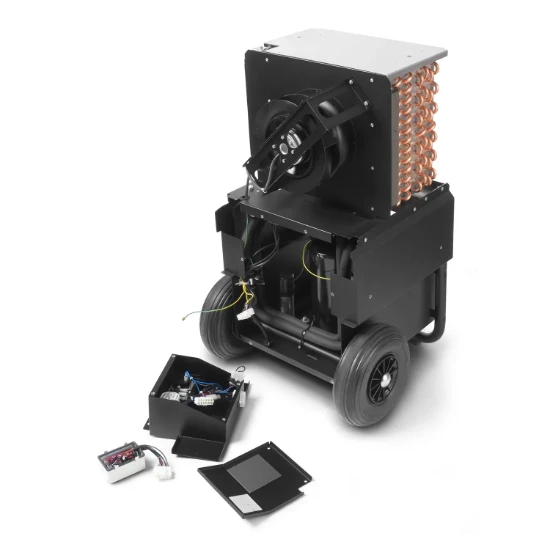 Trotec Déshumidificateur TTK 900 MP