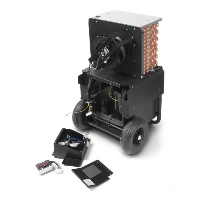 Trotec Déshumidificateur TTK 900 MP