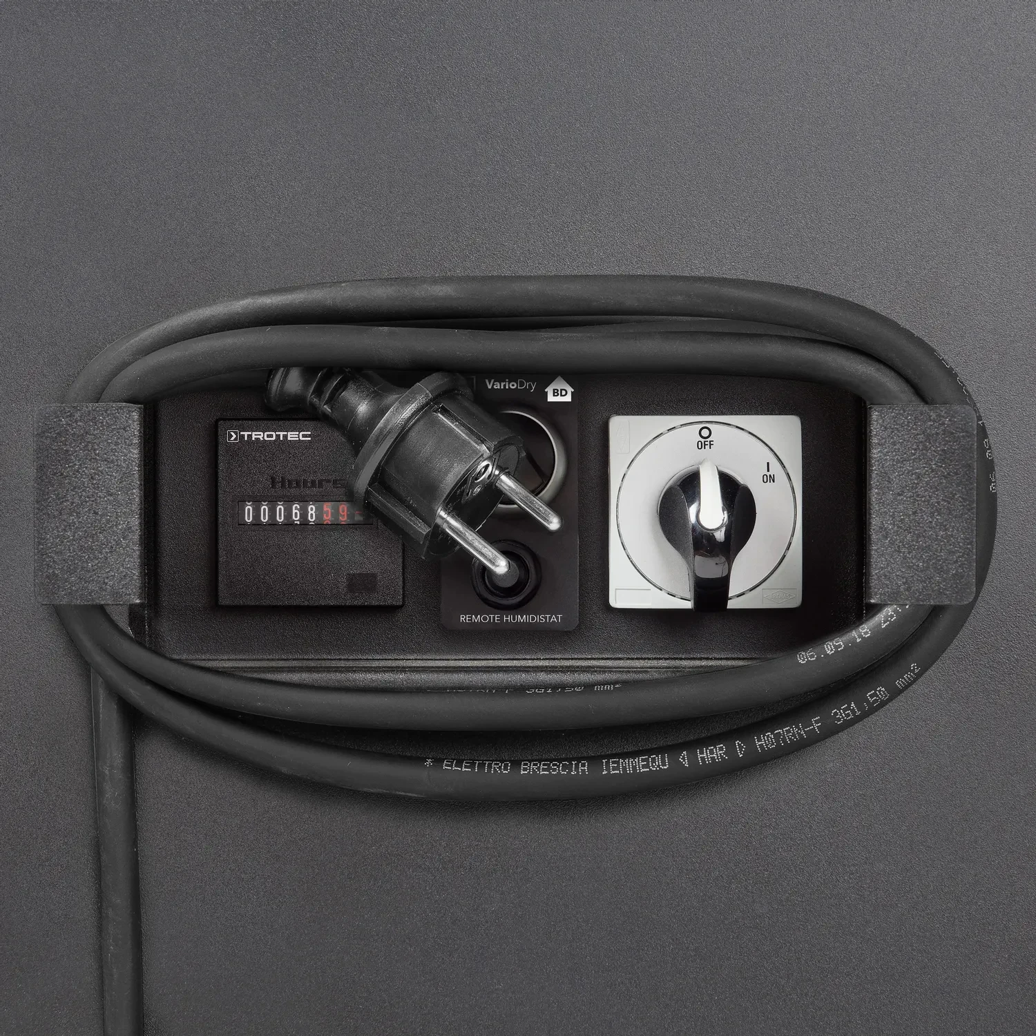 Trotec Déshumidificateur TTK 900 MP