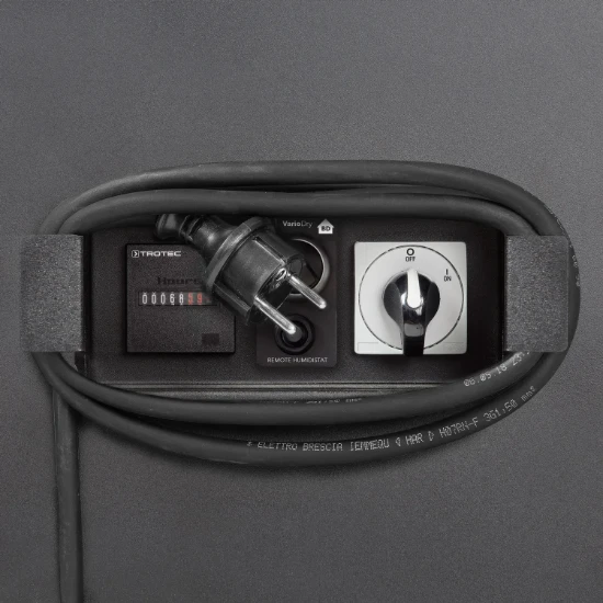Trotec Déshumidificateur TTK 900 MP