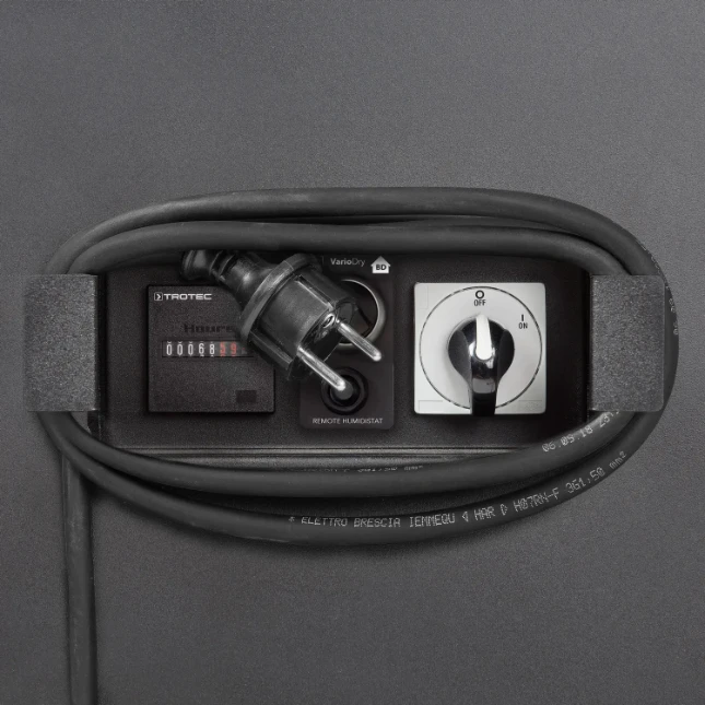 Trotec Déshumidificateur TTK 900 MP