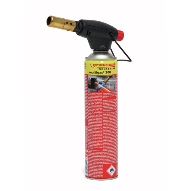 Rothenberger Hardsoldeerbrander Rofire 1950°C Piëzo