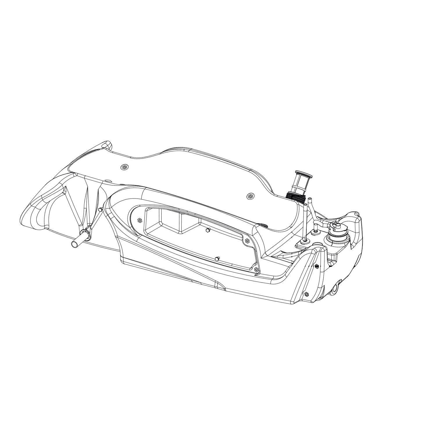 Master Brandstoftank BV 77
