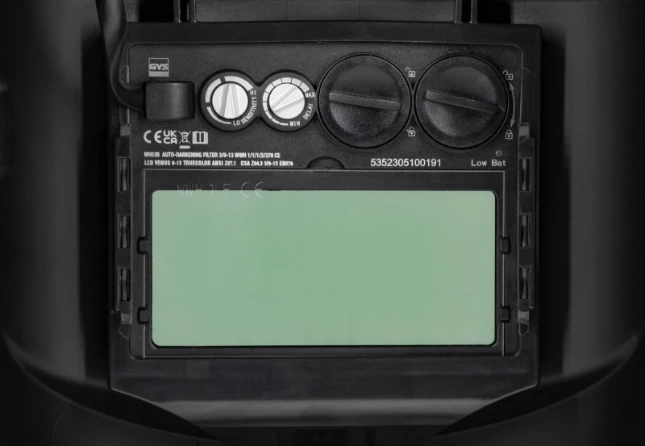 GYS Lashelm LCD Venus 9-13 G Iron True Color