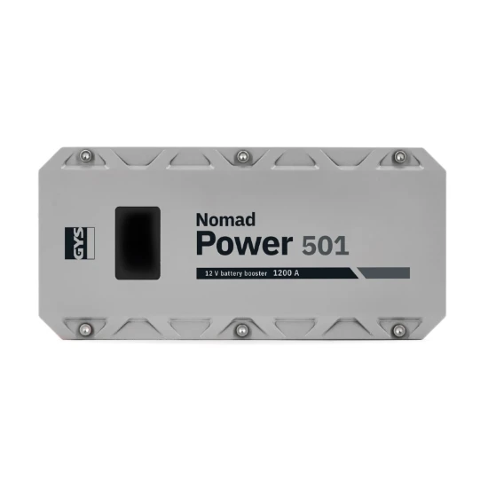 GYS Startbooster Nomad Power 501 12V