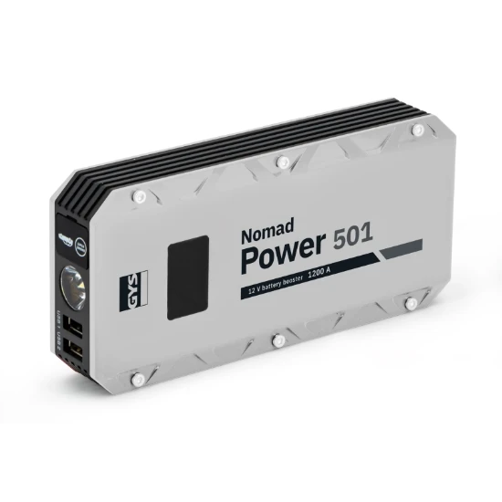 GYS Startbooster Nomad Power 501 12V