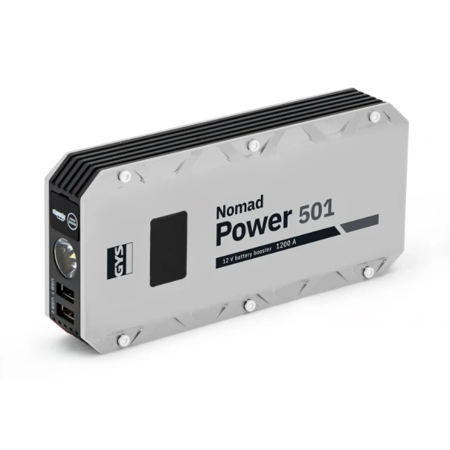 GYS Startbooster Nomad Power 501 12V